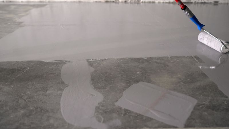 Cement Refinishing in Miami Dade County, FL