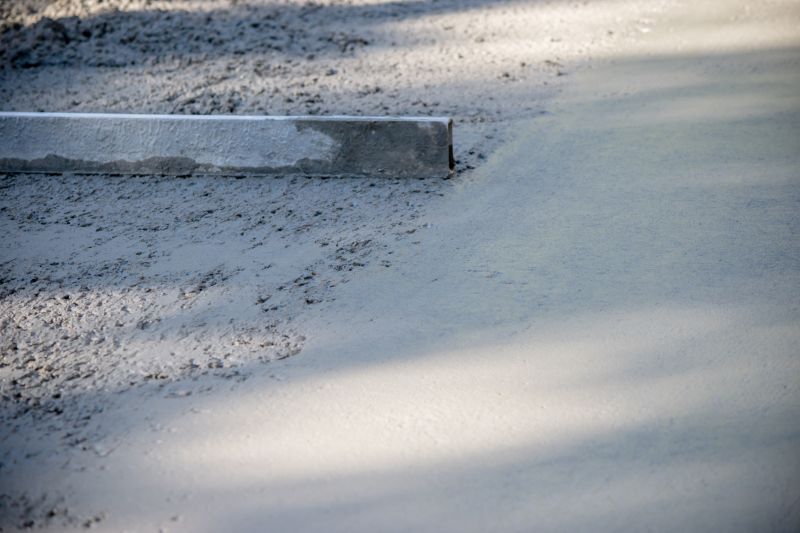 Spalling Repair Process