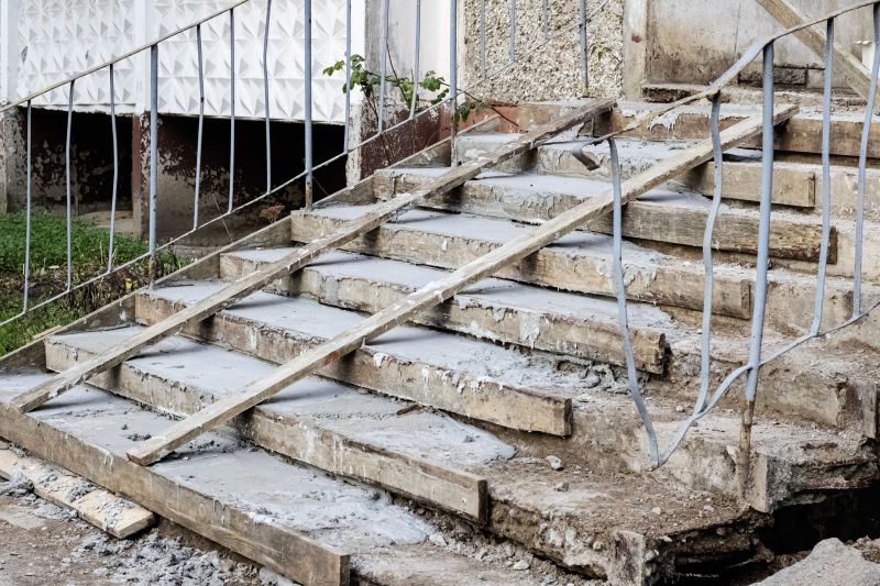 Walkway Repair in Miami Dade County, FL